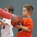 Jacob gets the ball